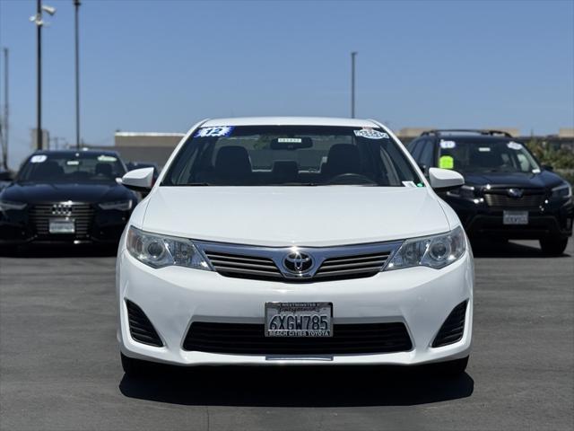 used 2012 Toyota Camry car, priced at $11,808