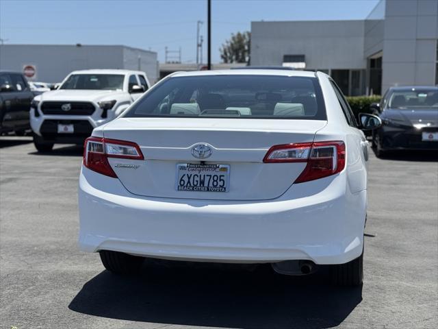 used 2012 Toyota Camry car, priced at $11,808