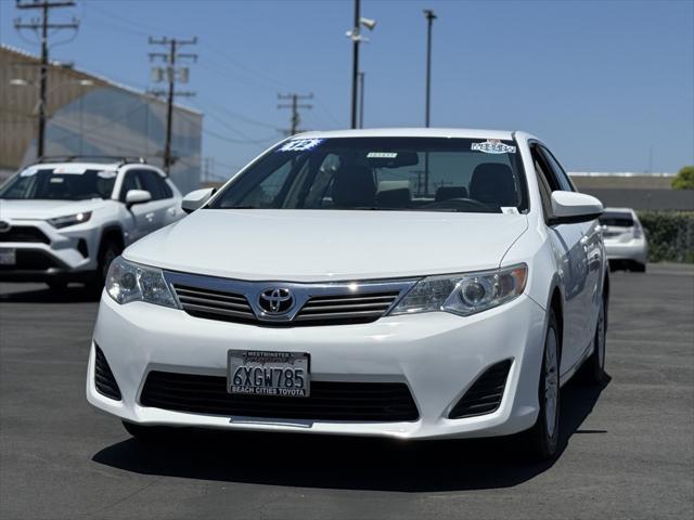 used 2012 Toyota Camry car, priced at $11,808