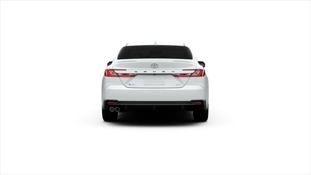 new 2025 Toyota Camry car, priced at $33,202