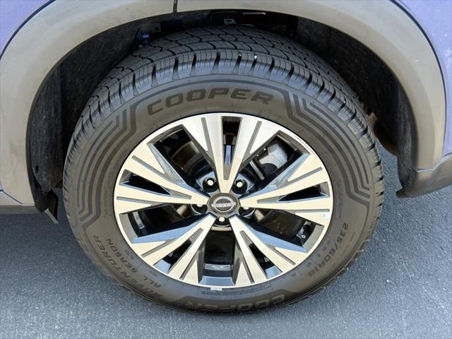 used 2023 Nissan Rogue car, priced at $22,767
