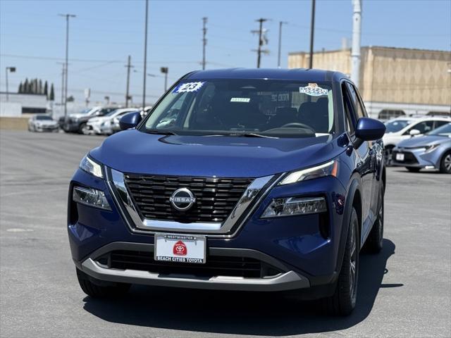 used 2023 Nissan Rogue car, priced at $24,344
