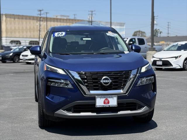 used 2023 Nissan Rogue car, priced at $24,344