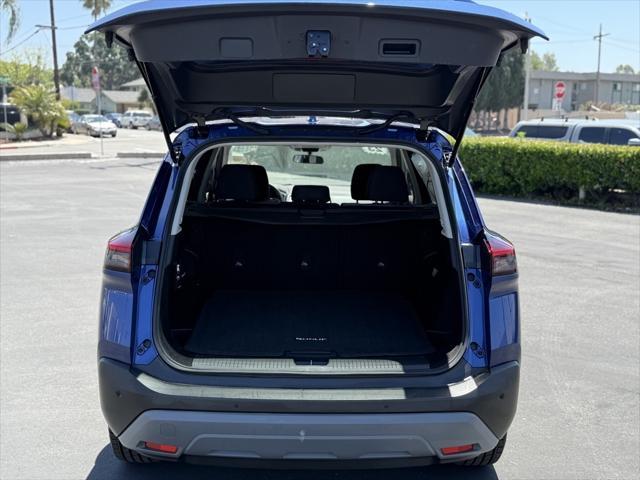 used 2023 Nissan Rogue car, priced at $22,767