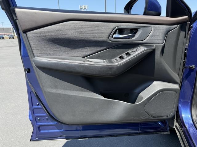 used 2023 Nissan Rogue car, priced at $22,767