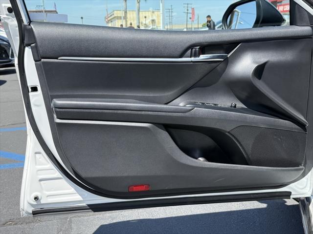 used 2020 Toyota Camry car, priced at $33,999