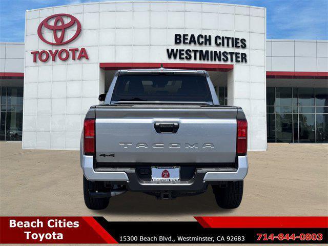 new 2025 Toyota Tacoma car, priced at $47,289