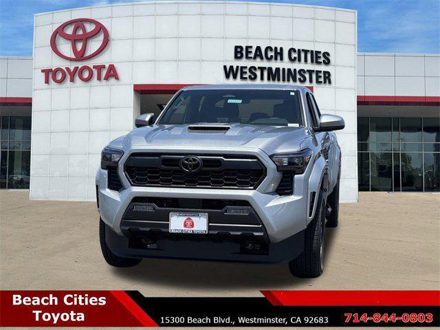 new 2025 Toyota Tacoma car, priced at $47,289