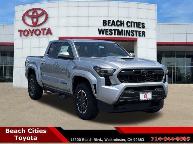 new 2025 Toyota Tacoma car, priced at $47,289