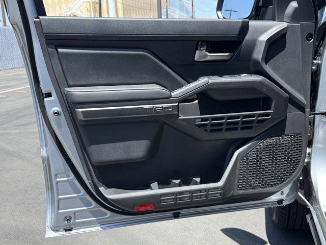 new 2025 Toyota Tacoma car, priced at $47,289