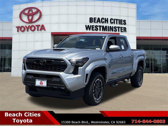 new 2025 Toyota Tacoma car, priced at $47,289