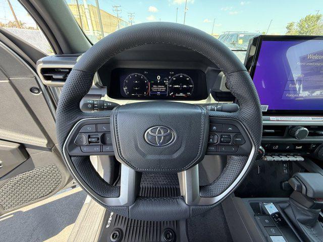 new 2025 Toyota Tacoma car, priced at $47,289