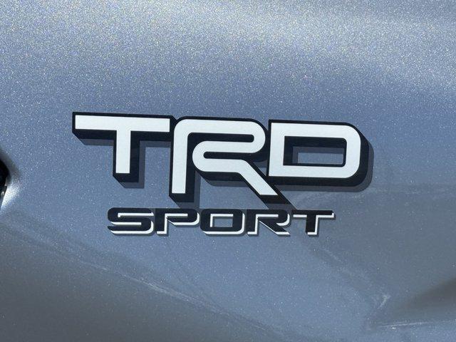 new 2025 Toyota Tacoma car, priced at $47,289