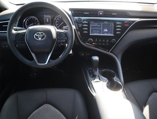 used 2018 Toyota Camry car, priced at $16,799