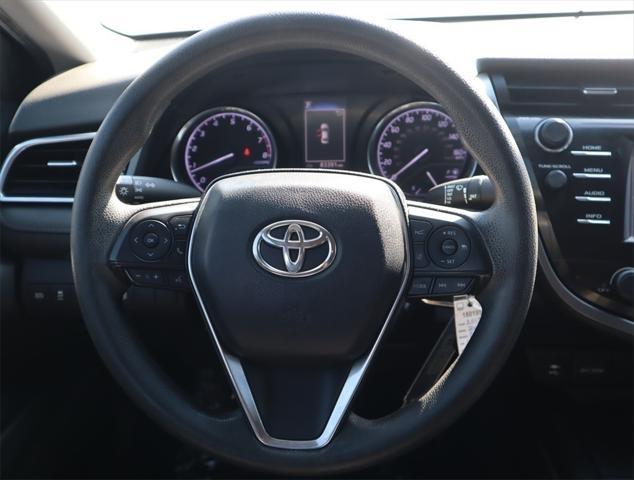 used 2018 Toyota Camry car, priced at $16,799