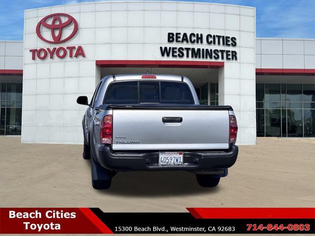 used 2012 Toyota Tacoma car, priced at $18,599