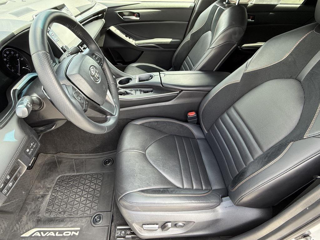 used 2021 Toyota Avalon car, priced at $28,863