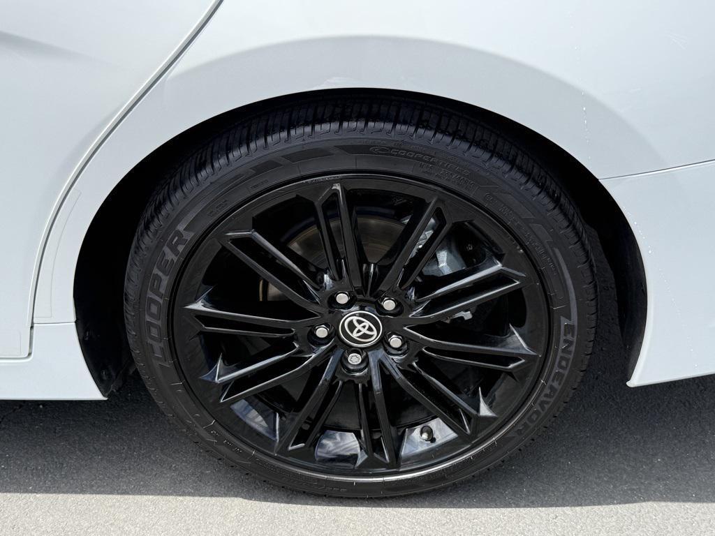 used 2021 Toyota Avalon car, priced at $28,863