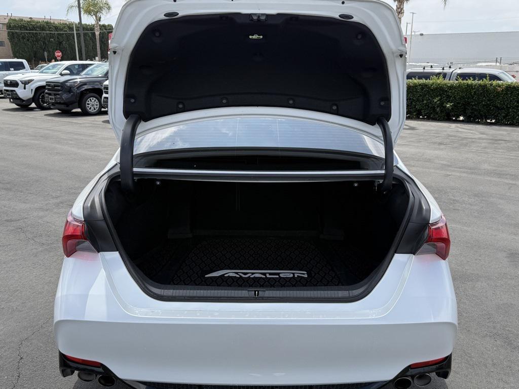 used 2021 Toyota Avalon car, priced at $28,863