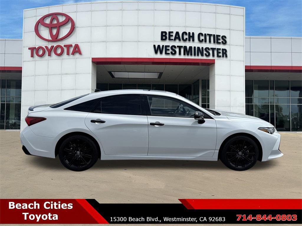used 2021 Toyota Avalon car, priced at $28,863