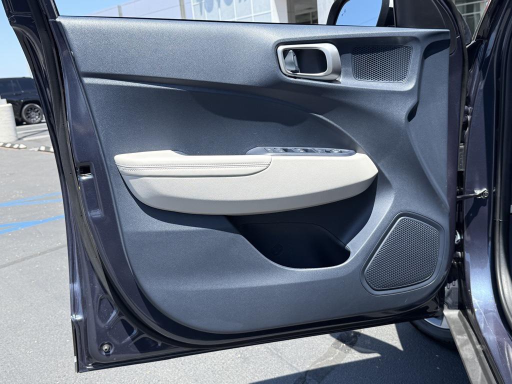 used 2024 Hyundai Venue car, priced at $19,705