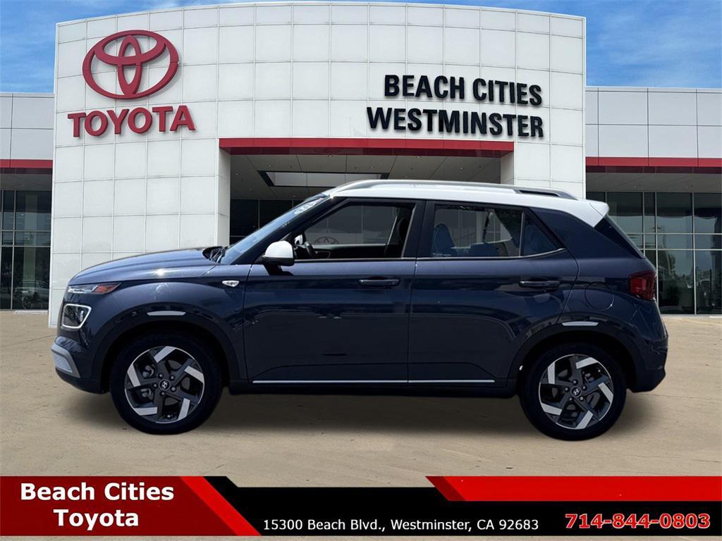 used 2024 Hyundai Venue car, priced at $19,705
