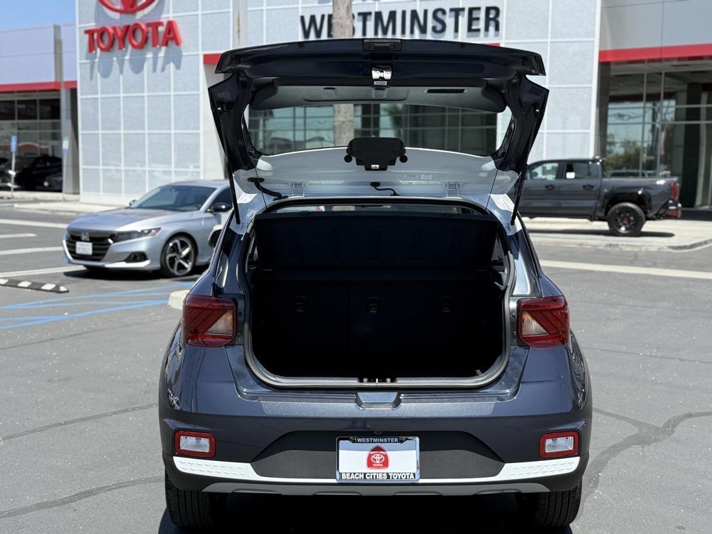 used 2024 Hyundai Venue car, priced at $19,705