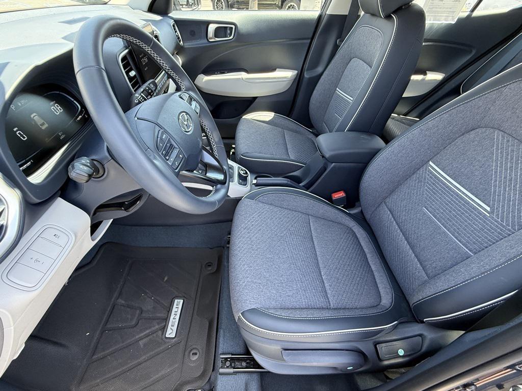 used 2024 Hyundai Venue car, priced at $19,705
