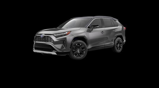 new 2024 Toyota RAV4 Hybrid car, priced at $42,754