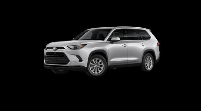 new 2024 Toyota Grand Highlander car, priced at $49,062