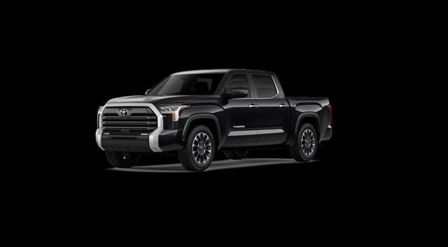 new 2025 Toyota Tundra car, priced at $64,655