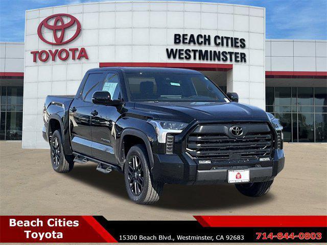 new 2025 Toyota Tundra car, priced at $64,655