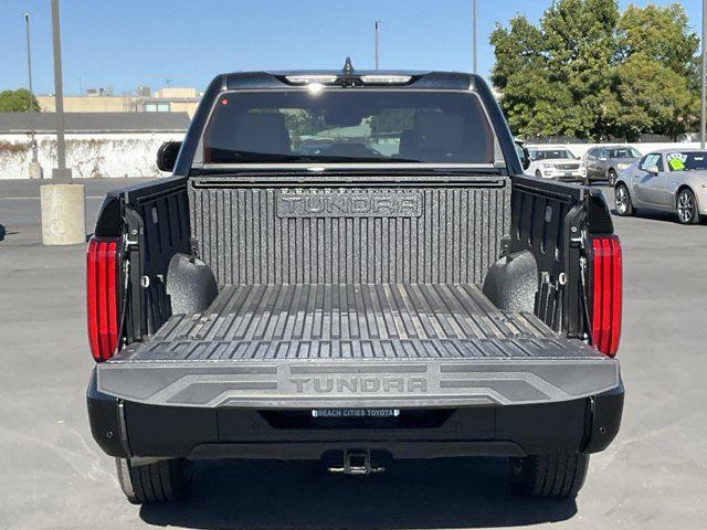 new 2025 Toyota Tundra car, priced at $64,655