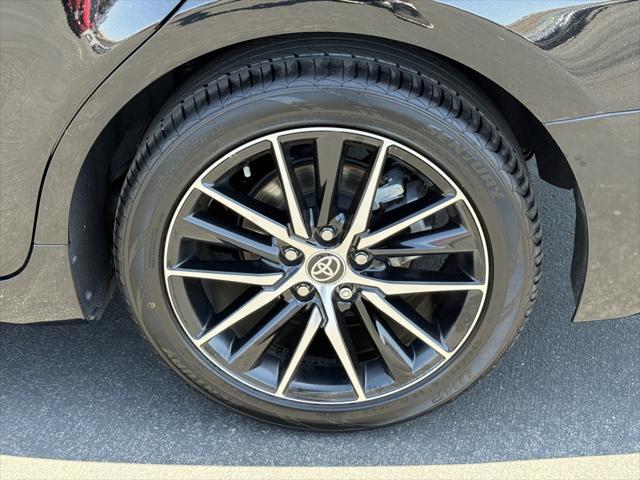 used 2022 Toyota Camry car, priced at $25,455