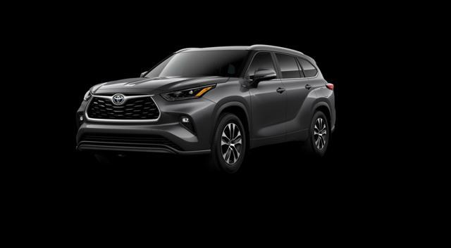 new 2024 Toyota Highlander car, priced at $46,273