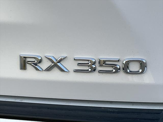 used 2022 Lexus RX 350 car, priced at $37,749