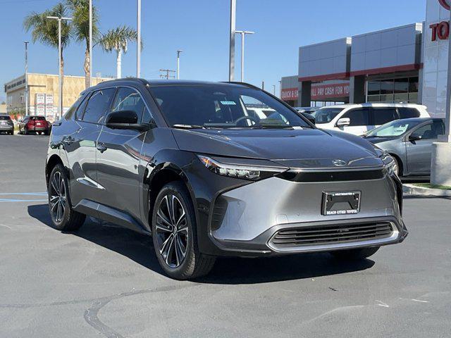 new 2024 Toyota bZ4X car, priced at $50,934