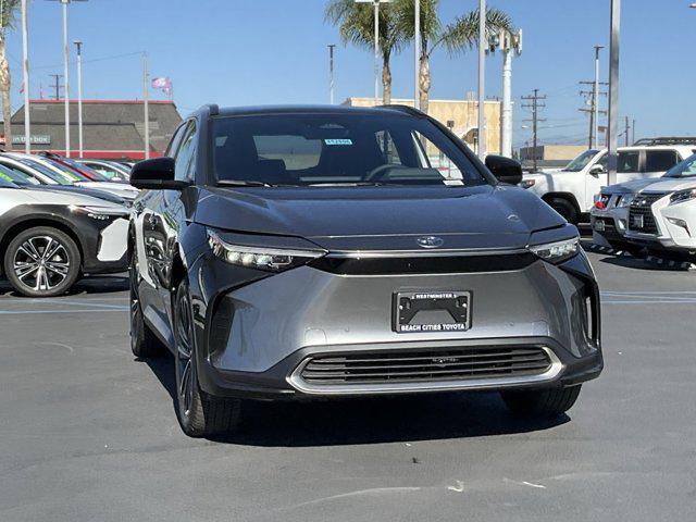 new 2024 Toyota bZ4X car, priced at $50,934