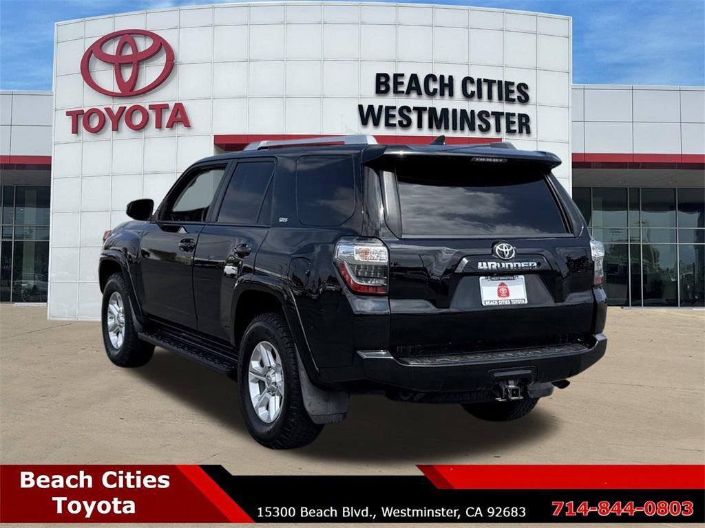 used 2018 Toyota 4Runner car, priced at $32,458