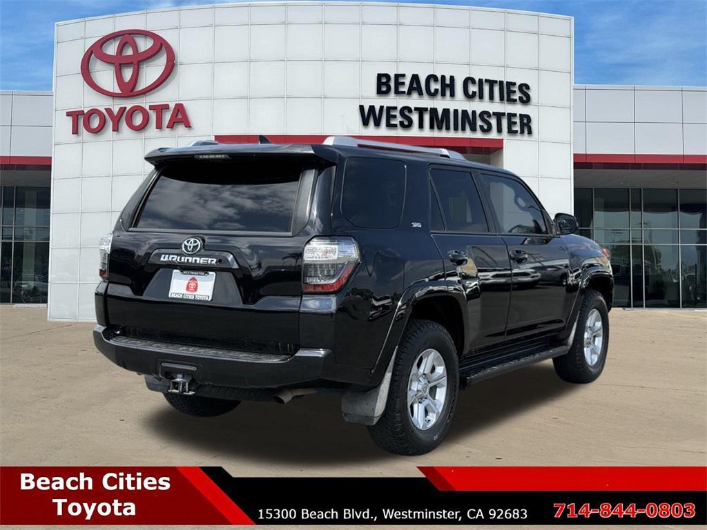 used 2018 Toyota 4Runner car, priced at $32,458