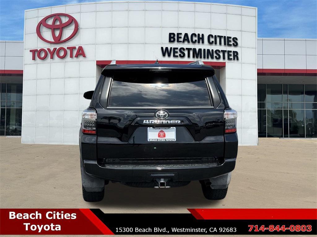 used 2018 Toyota 4Runner car, priced at $32,458