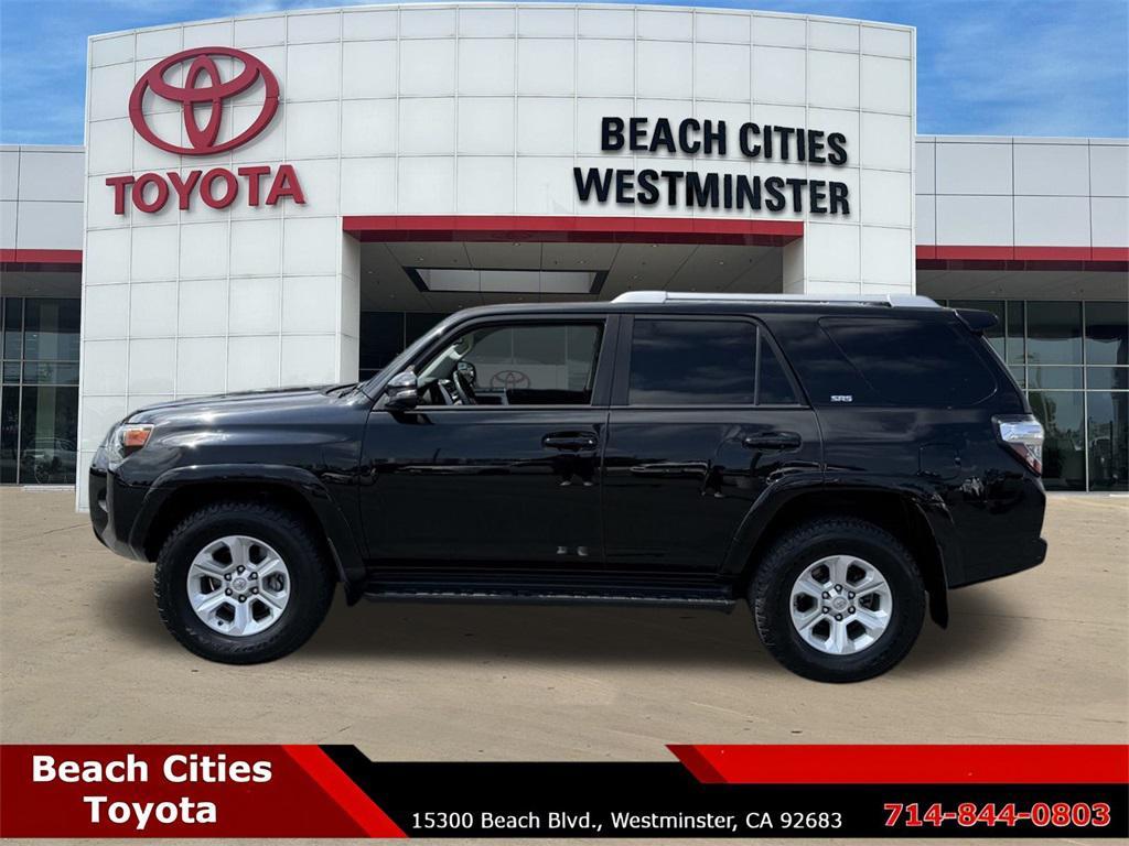 used 2018 Toyota 4Runner car, priced at $32,458