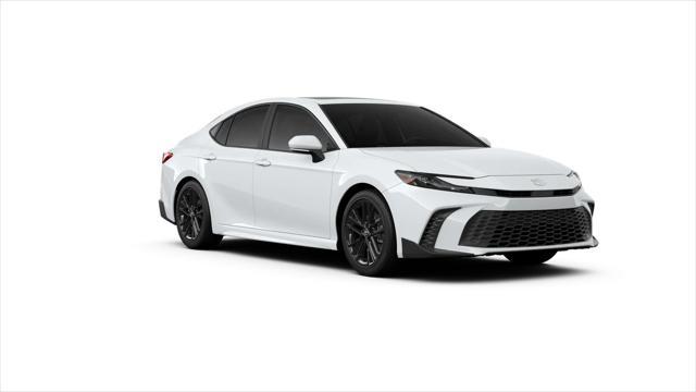new 2025 Toyota Camry car, priced at $35,307