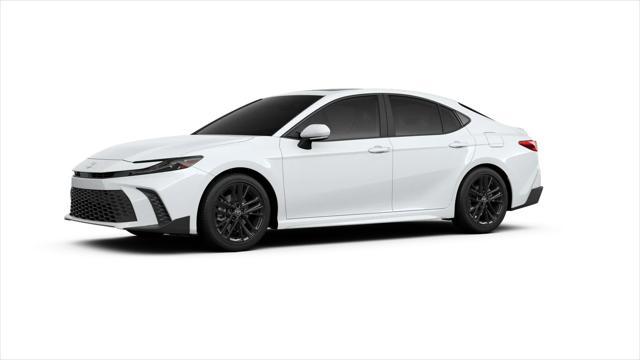 new 2025 Toyota Camry car, priced at $35,307