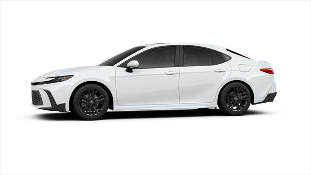 new 2025 Toyota Camry car, priced at $35,307
