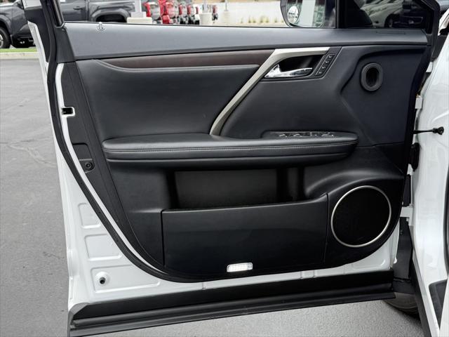 used 2021 Lexus RX 350 car, priced at $35,998