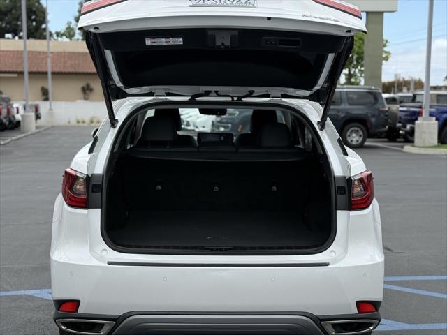 used 2021 Lexus RX 350 car, priced at $32,999