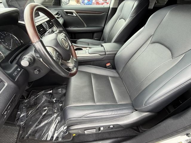 used 2021 Lexus RX 350 car, priced at $32,999