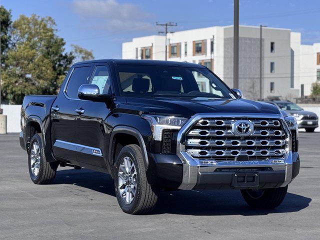 new 2025 Toyota Tundra car, priced at $71,799