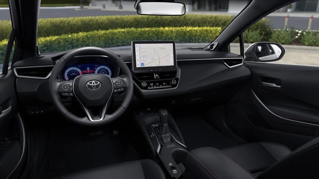 new 2026 Toyota Corolla car, priced at $29,749